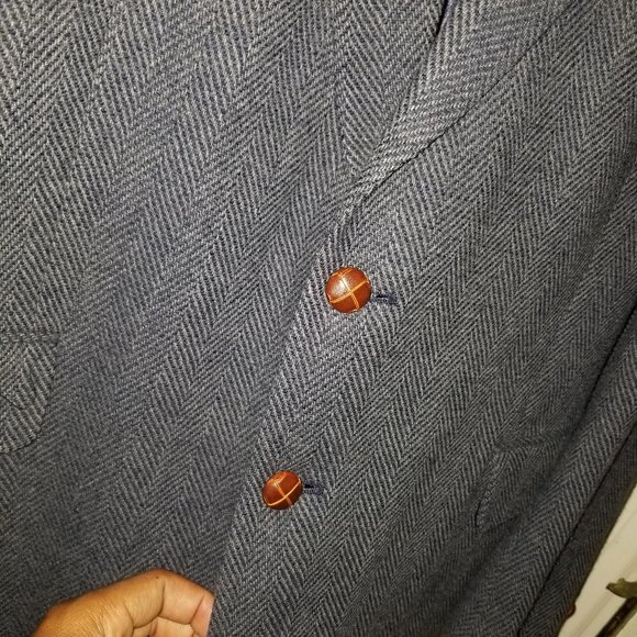 Wool Blazer - Picture 3 of 6